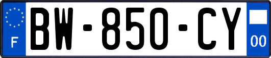 BW-850-CY