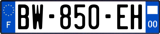 BW-850-EH