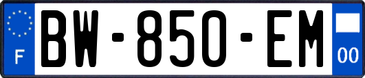 BW-850-EM