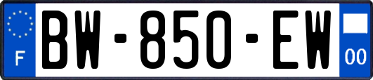 BW-850-EW