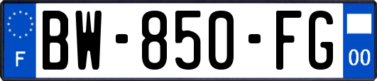 BW-850-FG