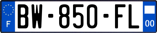 BW-850-FL