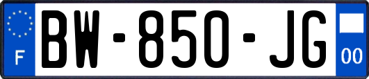 BW-850-JG