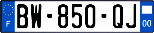 BW-850-QJ