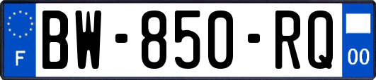 BW-850-RQ