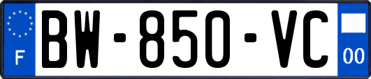 BW-850-VC