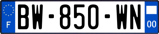 BW-850-WN