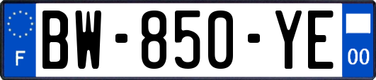 BW-850-YE