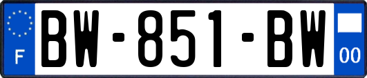 BW-851-BW