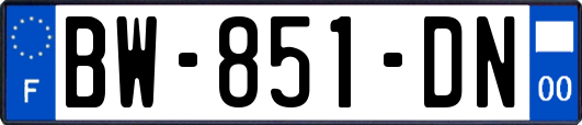 BW-851-DN