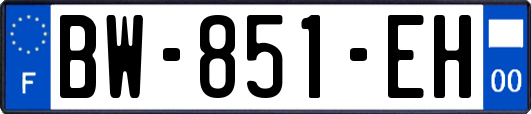 BW-851-EH