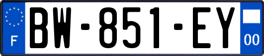 BW-851-EY