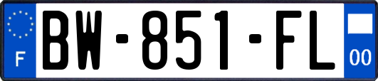 BW-851-FL