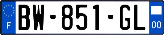 BW-851-GL