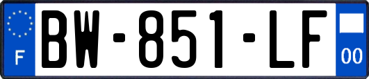 BW-851-LF