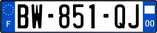 BW-851-QJ