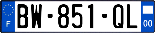 BW-851-QL