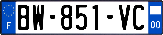 BW-851-VC
