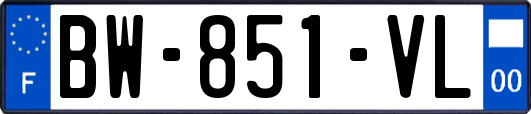 BW-851-VL