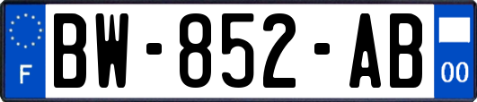 BW-852-AB