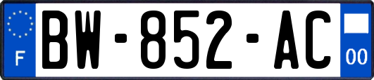 BW-852-AC