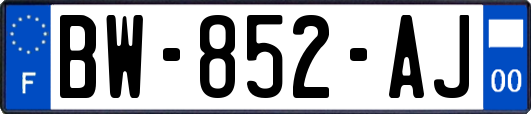 BW-852-AJ