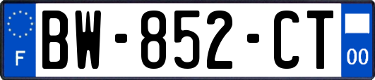 BW-852-CT