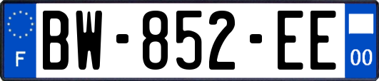 BW-852-EE