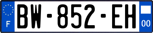 BW-852-EH