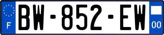 BW-852-EW