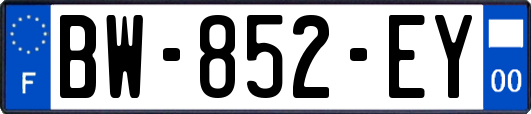 BW-852-EY