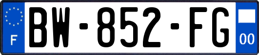 BW-852-FG