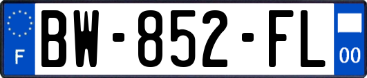 BW-852-FL