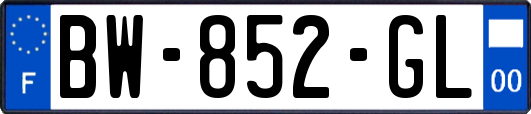 BW-852-GL