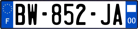 BW-852-JA