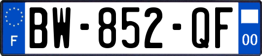 BW-852-QF