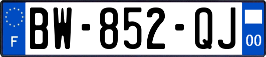 BW-852-QJ