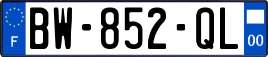 BW-852-QL