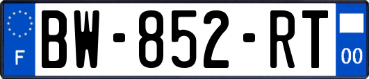 BW-852-RT
