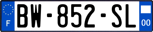 BW-852-SL