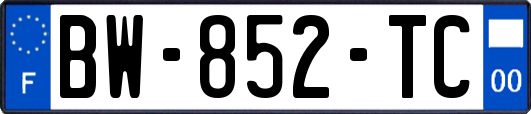 BW-852-TC