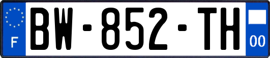 BW-852-TH