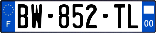 BW-852-TL