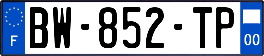 BW-852-TP