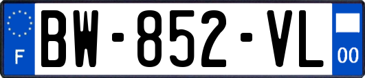 BW-852-VL