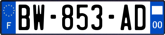 BW-853-AD