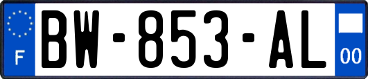 BW-853-AL