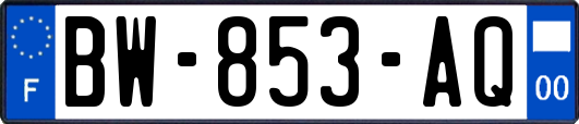 BW-853-AQ