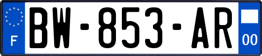 BW-853-AR