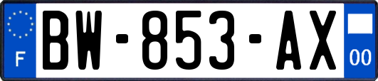 BW-853-AX